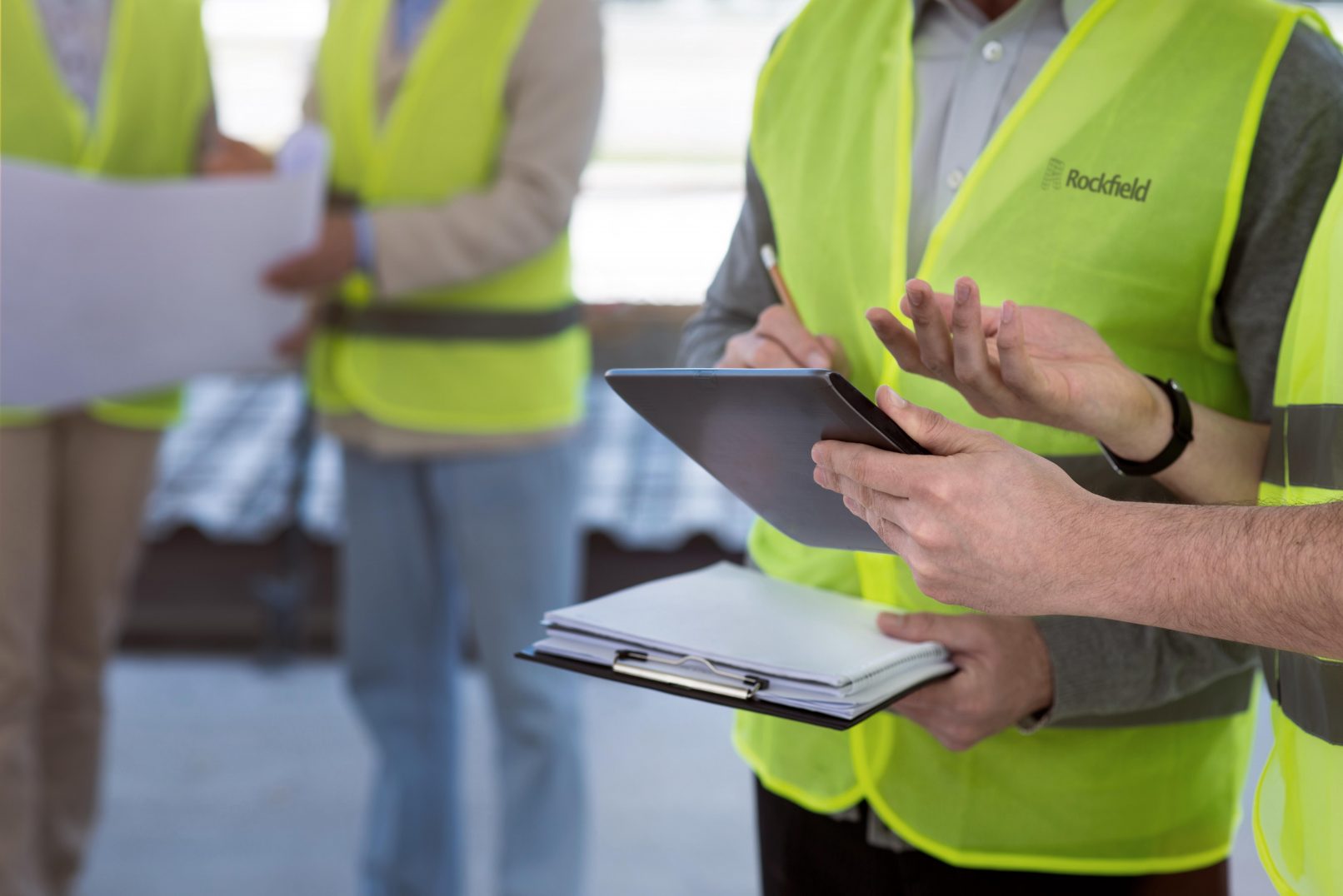 Who We Are | Rockfield Technologies Australia