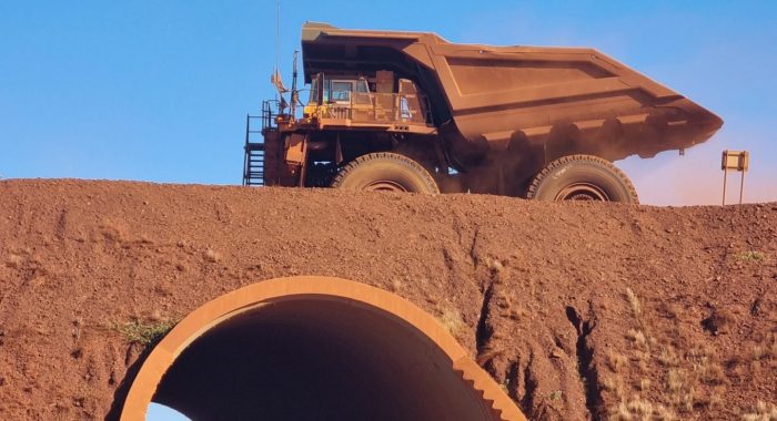 Haul Truck Overpass Monitoring, Page 5