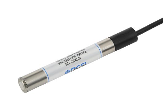 Vibrating wire piezometer