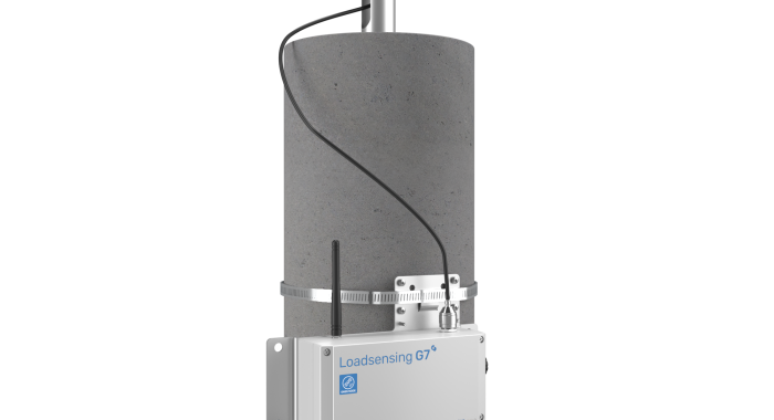 WirelessSensors GNSSMeter10 Loadsensing G7
