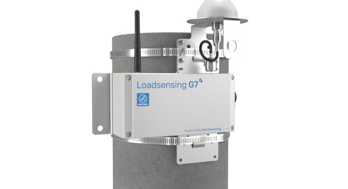 WirelessSensors- Loadsensing G7