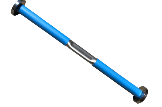 Embedment strain gauge