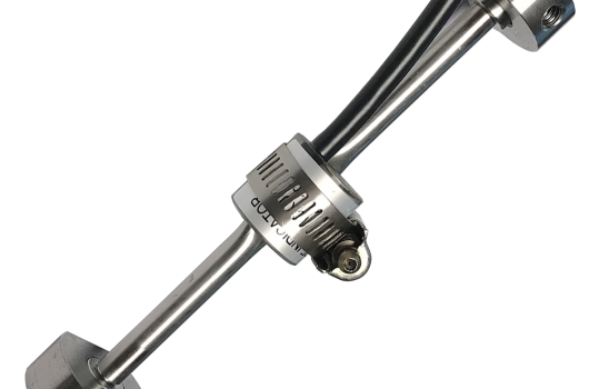 arc weldable strain gauge
